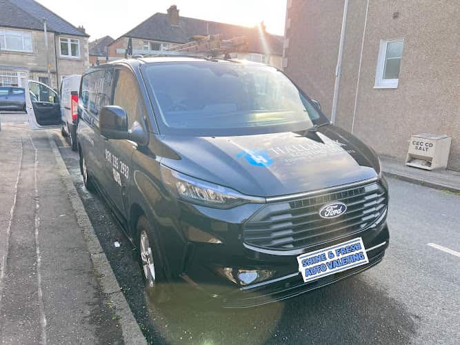 Image of Shine & Fresh Auto Valeting (Fully mobile valeting services) – Edinburgh