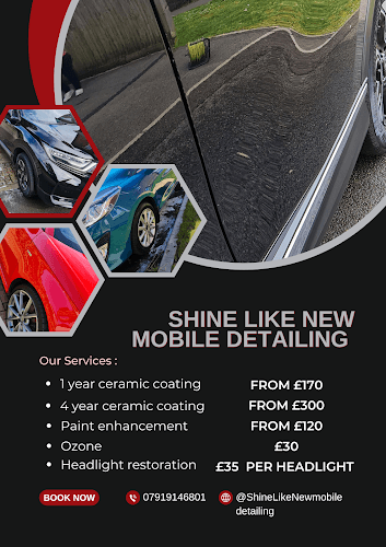 Image of Shine Like New Mobile Detailing – Bristol