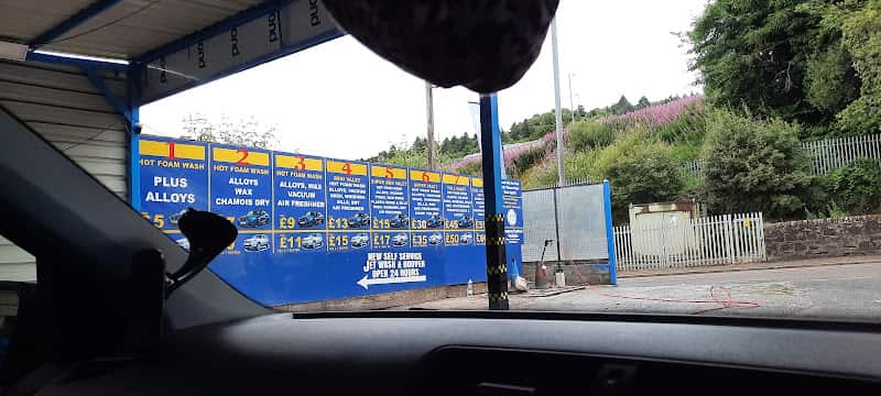 Image of Shiney Car Valeting – Greenock