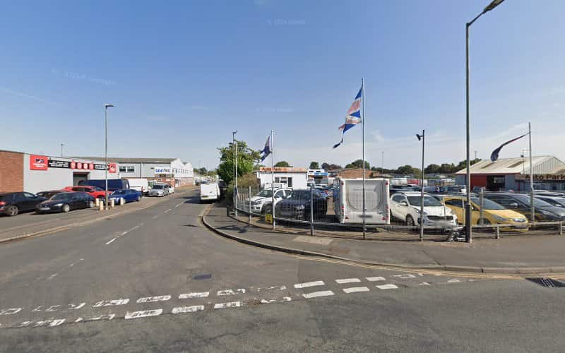 Image of Shiny Car Wash – Norwich
