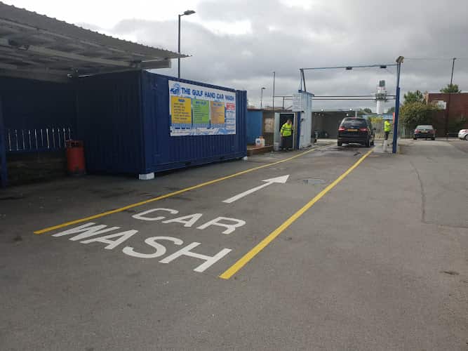 Image of Shiny HUB Car Wash – Wallsend