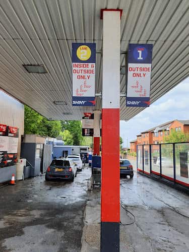 Image of Shiny Hand Car Wash – Alfreton