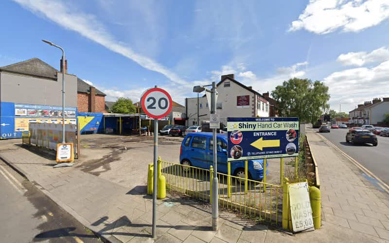 Image of Shiny Hand Car Wash – Middlesbrough