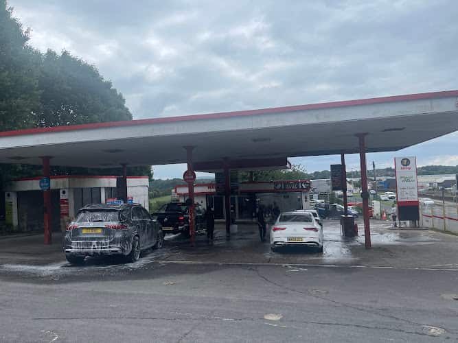 Image of Shiny Hand Car Wash – Preston
