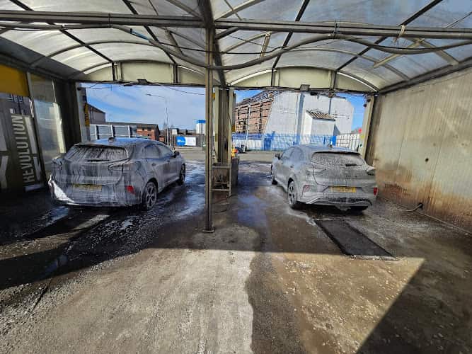 Image of Shiny Hand Car Wash & Valet Centre – Glasgow
