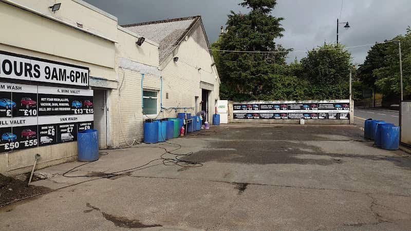 Image of Shiny Hand Carwash – Cumnock