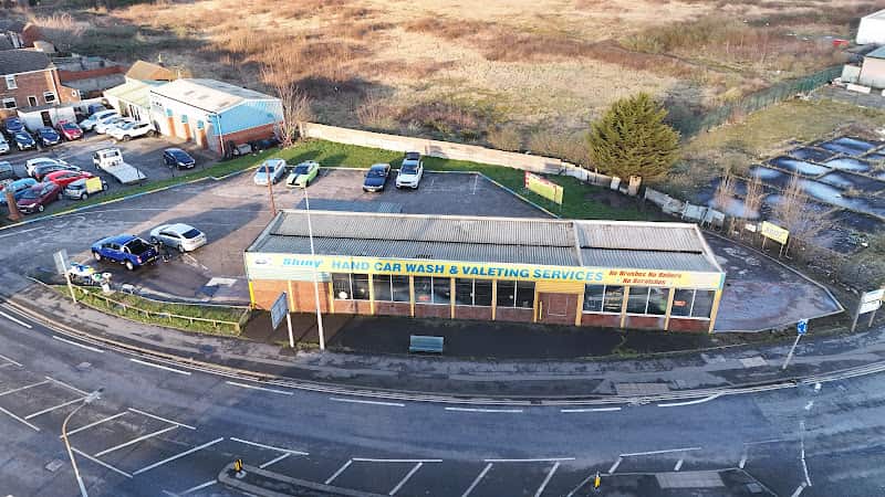 Image of Shiny – Scunthorpe