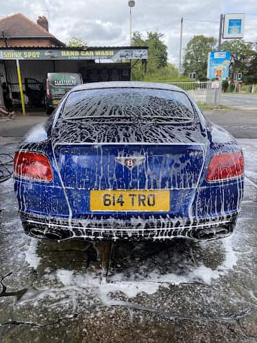 Image of Shiny Spot Car Wash – Stockport