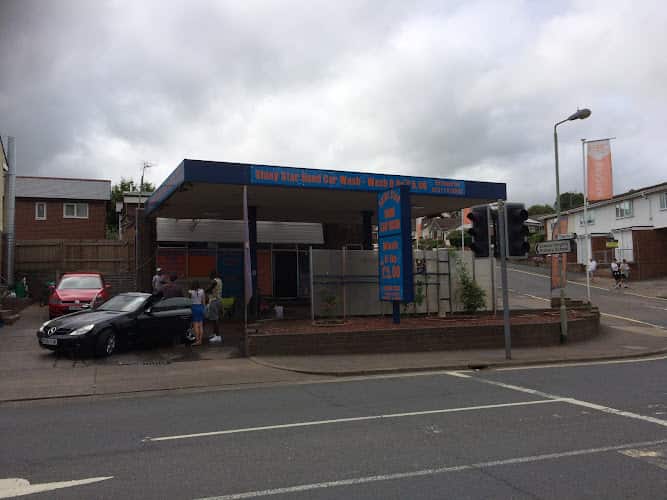 Image of Shiny Star Hand Car Wash – Exeter