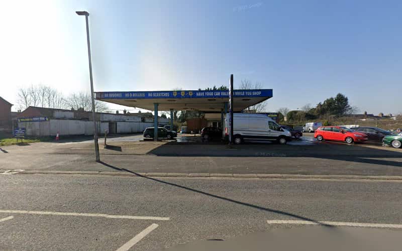 Image of Shiny Star Hand Car Wash – Thirsk