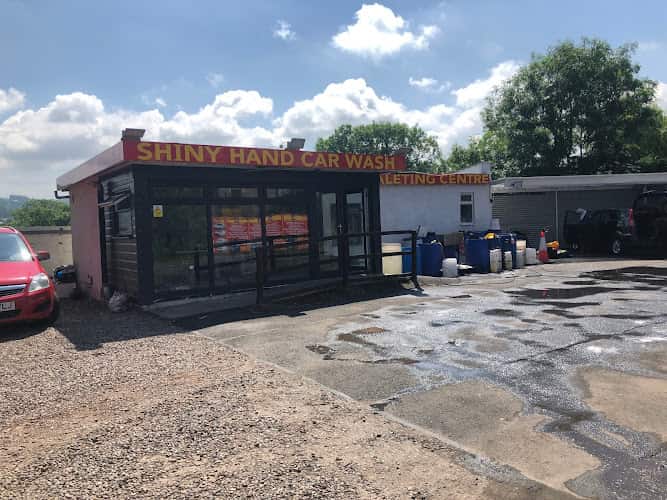 Image of Shiny hand car wash – Auchterarder
