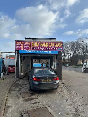 Image of Shiny Hand Car Wash – Nottingham