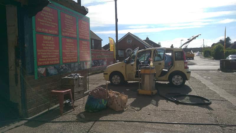 Image of Shirebrook Shiny Hand Car Wash – Mansfield
