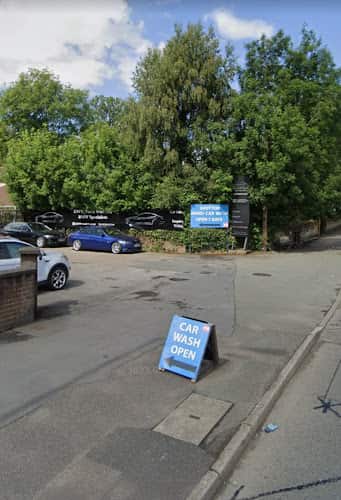 Image of Shotton car wash – Deeside