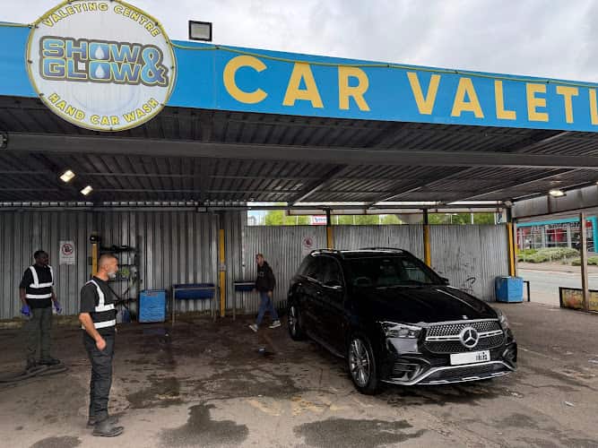 Image of Show & Glow Hand Car Wash – Manchester