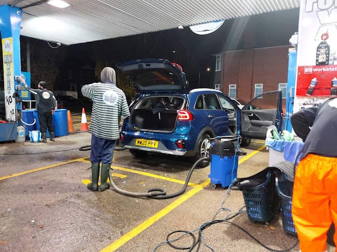 Image of Show & Shine Hand Car Wash ltd – Stockport