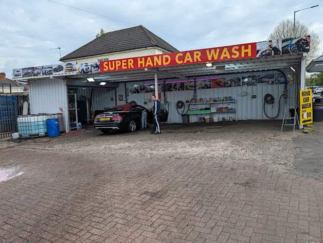 Image of Shwan Hand Car Wash – Coventry