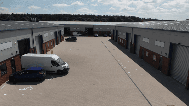 Image of Simwood Court Car Wash MOT – Stafford