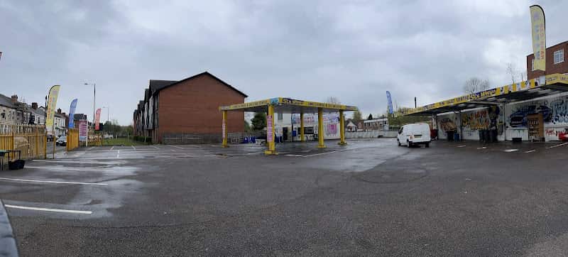 Image of Six Ways Erdington Car Wash – Birmingham