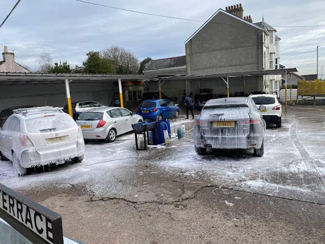 Image of Sketty hand wash – Swansea