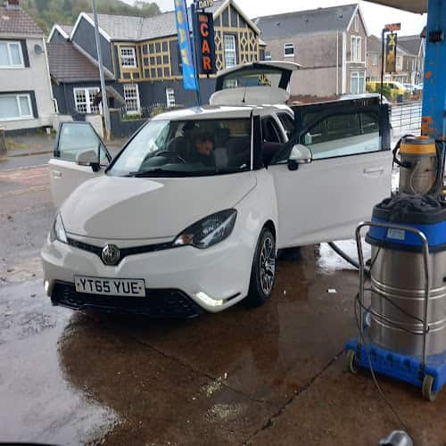 Image of Skewen Valeting Cent Hand Car Wash – Neath