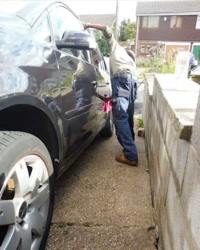 Image of Skippys Mobile Car Valeting and Cleaning Services – Nottingham