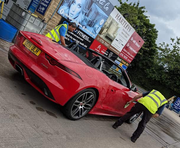 Image of Skipton Hand & Car Wash Ltd – Skipton