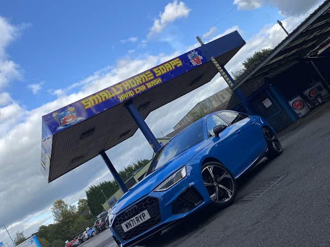 Image of Smallthorne Soaps Hand Car Wash – Stoke-on-Trent