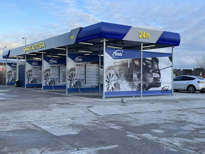 Image of Smart Auto Spa – Self Service Car Wash – Blandford Forum – Blandford Forum