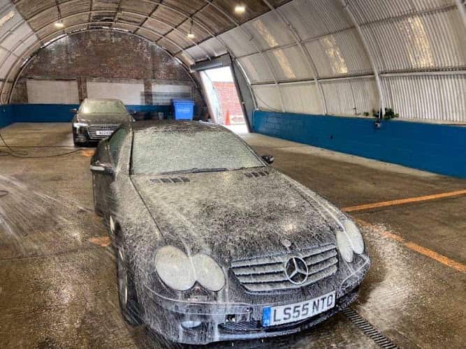 Image of Smart Hand Car Wash Bedlington – Bedlington