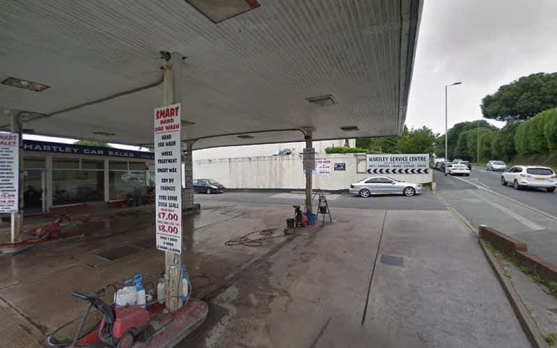 Image of Smart Hand Car Wash – Plymouth