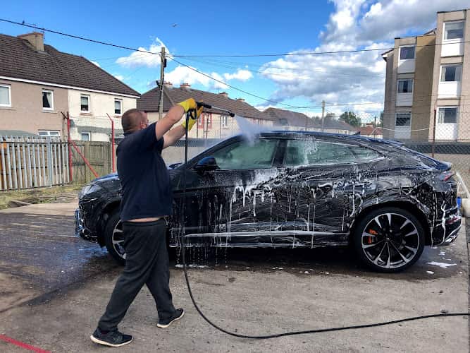Image of Smart Valeting Centre Ltd – Wishaw – Wishaw