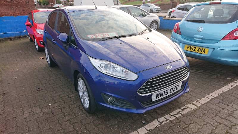 Image of Smiley’s Hand Car Wash – Gateshead