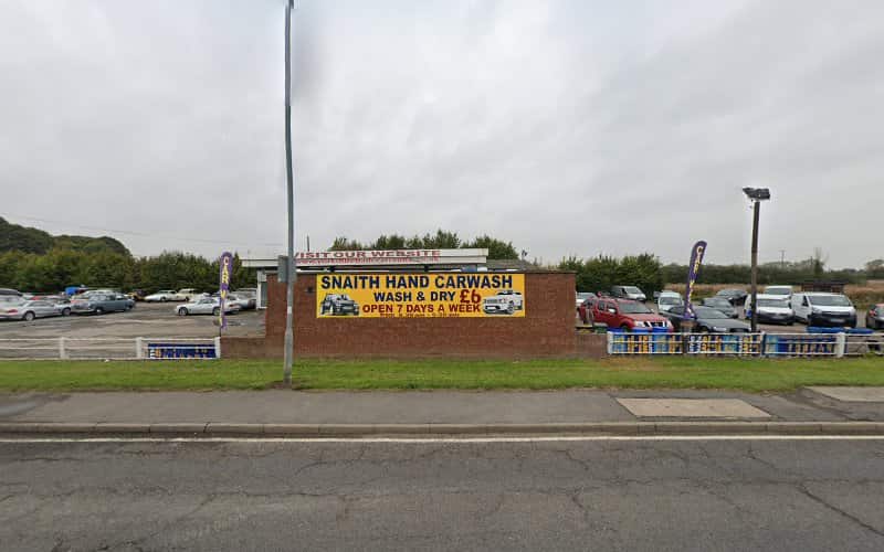 Image of Snaith Hand Carwash – Goole