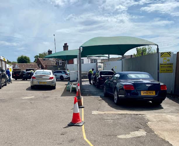 Image of Snodland Car Wash – Snodland