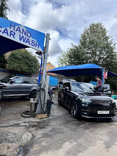 Image of Snow Centre Car Wash – Hemel Hempstead