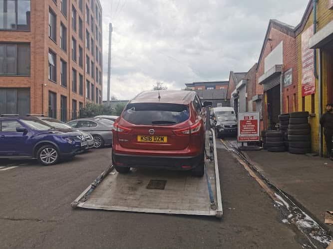 Image of Snow Foam Car Wash – Birmingham