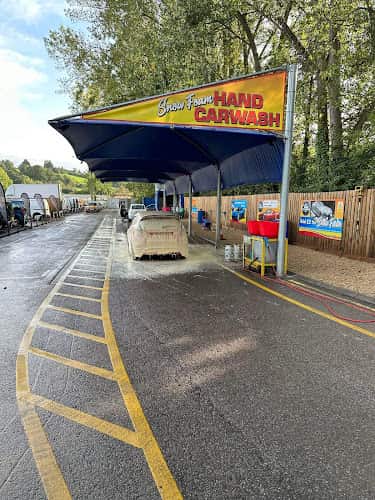 Image of Snow Foam Hand Car Wash – Bristol