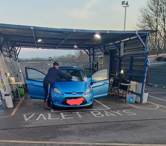 Image of Soap City Car Wash – Stoke-on-Trent
