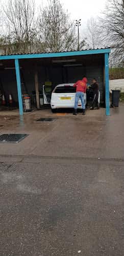 Image of Soap Suds car wash Ltd – Stoke-on-Trent