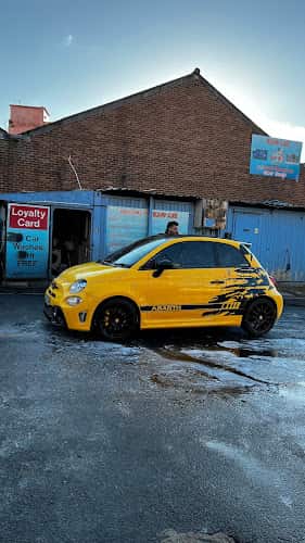 Image of Soapy Joes valeting and detailing center – Cardiff