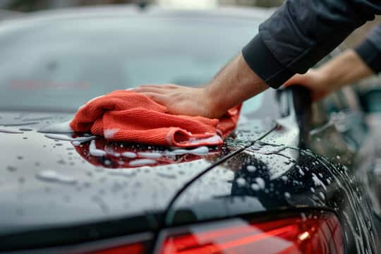 Image of Soapy Rides Hand Car wash – Goole