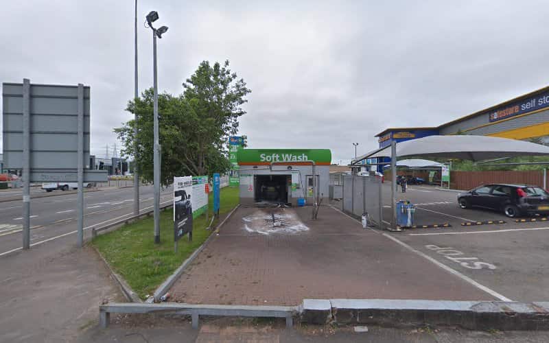 Image of Soft Wash – Cardiff