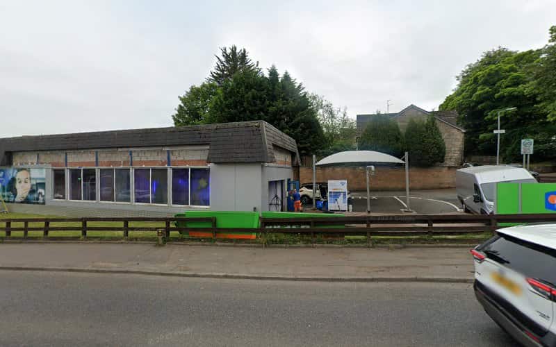 Image of Soft Wash – Dumbarton