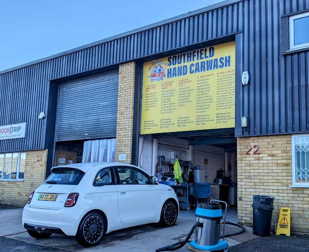 Image of Southfield Hand Car Wash – Bristol