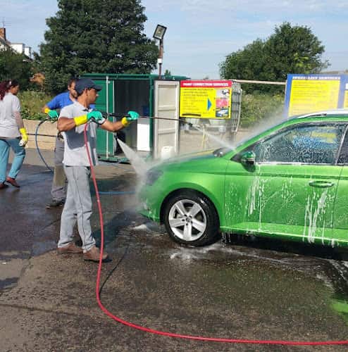 Image of Southgates Hand Car Wash – King’s Lynn