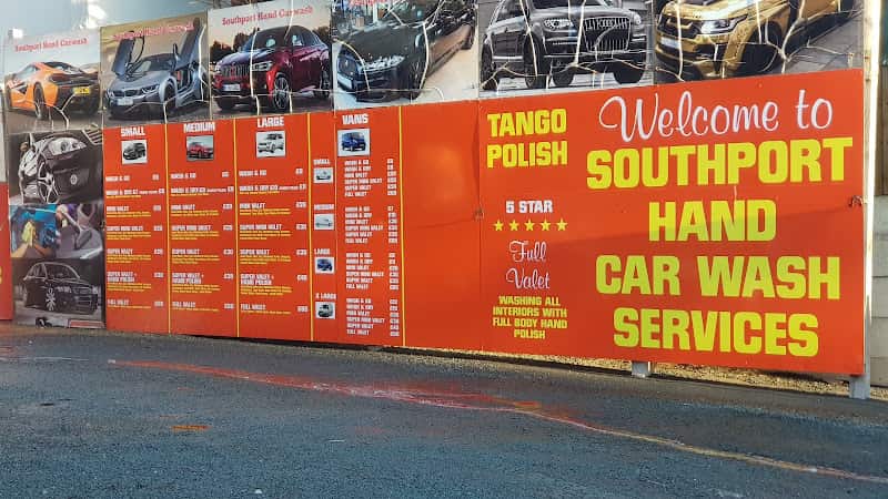 Image of Southport Hand Car Wash – Southport