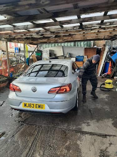 Image of Spa Hand Car Wash – Leamington Spa