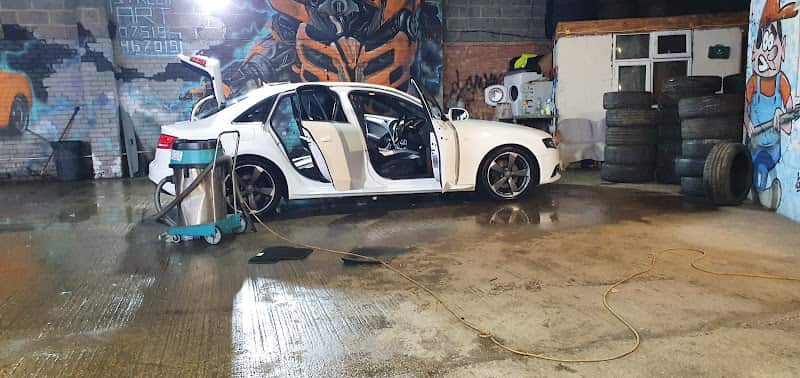 Image of Spalding car wash LTD – Spalding
