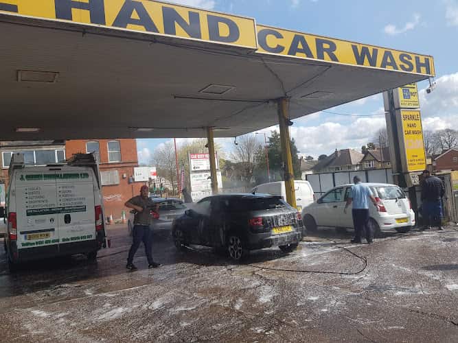 Image of Sparkle Hand Car Wash – Birmingham